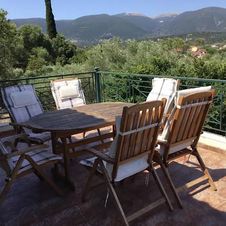 Apartment Cephalonia Sami, Luxury Apartment. *