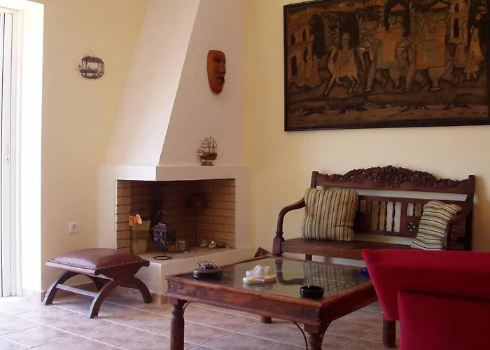Cephalonia Sami, Luxury Apartment. דירה