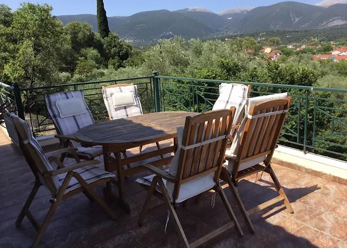 דירה Cephalonia Sami, Luxury Apartment. *
