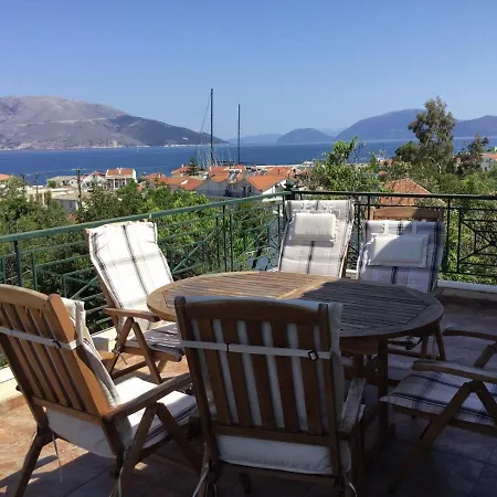 Cephalonia Sami, Luxury Apartment. サミ
