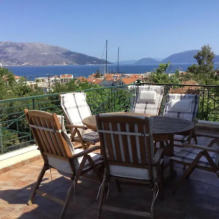 Cephalonia Sami, Luxury Apartment. * サミ